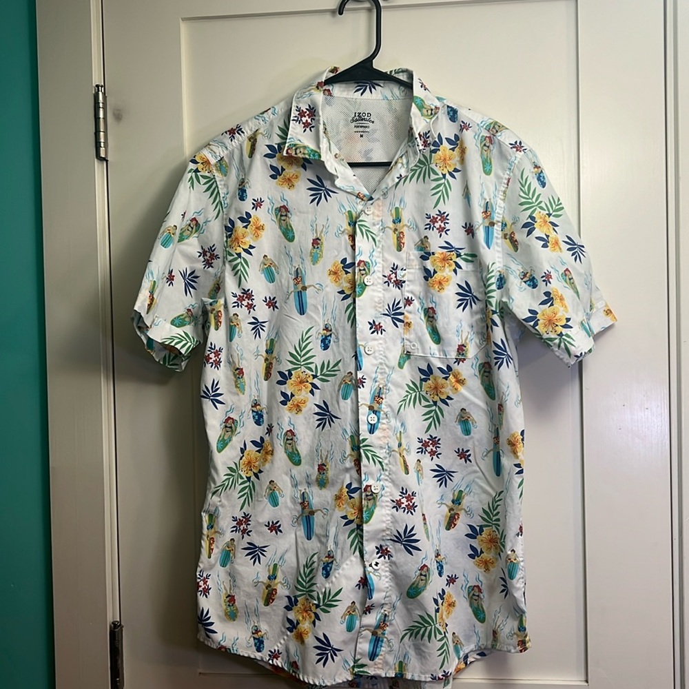 Men’s Hawaiian shirt
